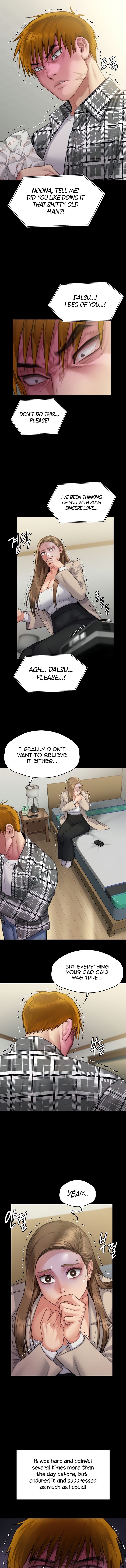 Landlord's Little Daughter Manhwa - Chapter 282 Page 19