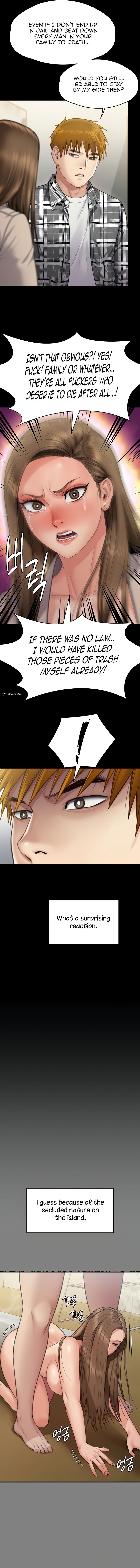 Landlord's Little Daughter Manhwa - Chapter 282 Page 21