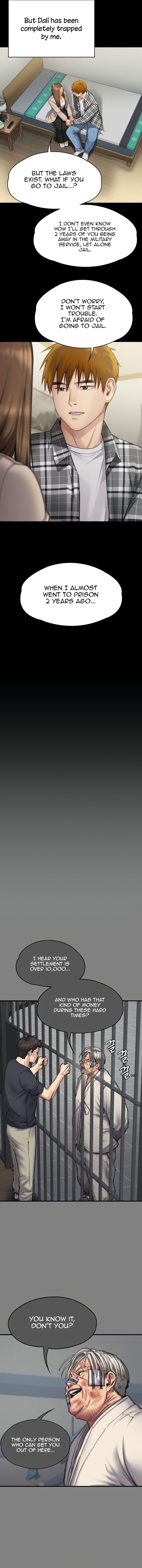 Landlord's Little Daughter Manhwa - Chapter 282 Page 23