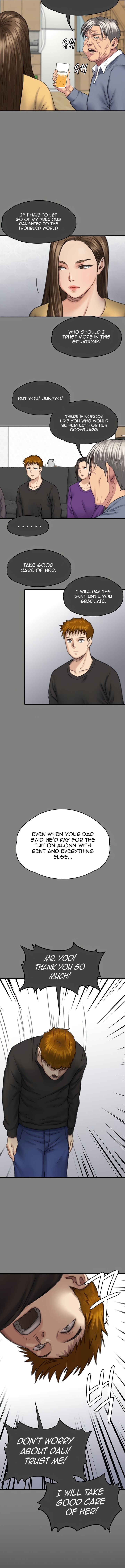Landlord's Little Daughter Manhwa - Chapter 282 Page 25