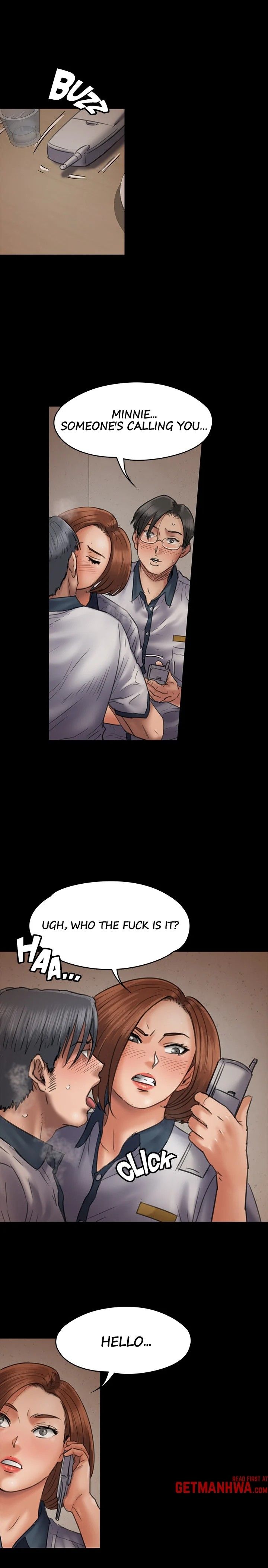 Landlord's Little Daughter Manhwa - Chapter 47 Page 8