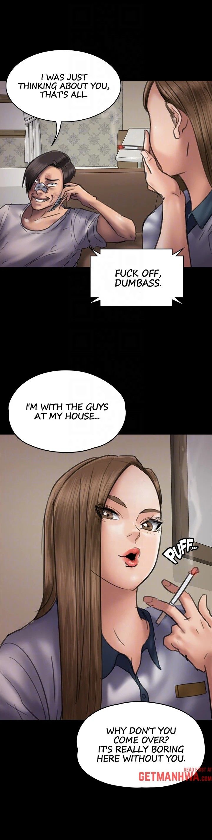 Landlord's Little Daughter Manhwa - Chapter 47 Page 10