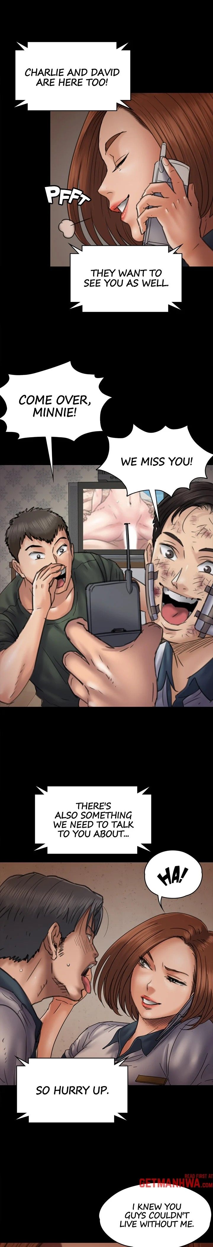 Landlord's Little Daughter Manhwa - Chapter 47 Page 11