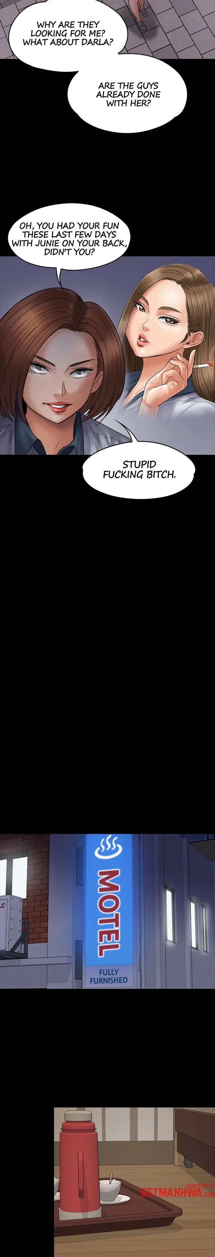 Landlord's Little Daughter Manhwa - Chapter 47 Page 15