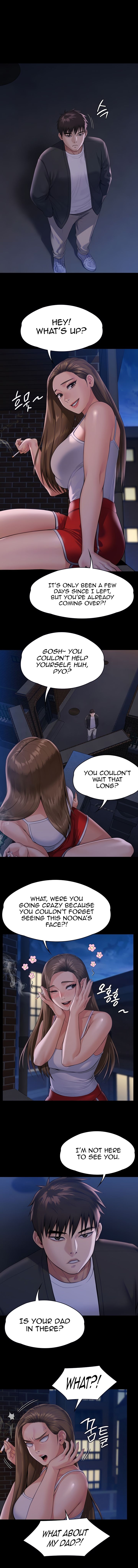 Landlord's Little Daughter Manhwa - Chapter 252 Page 1