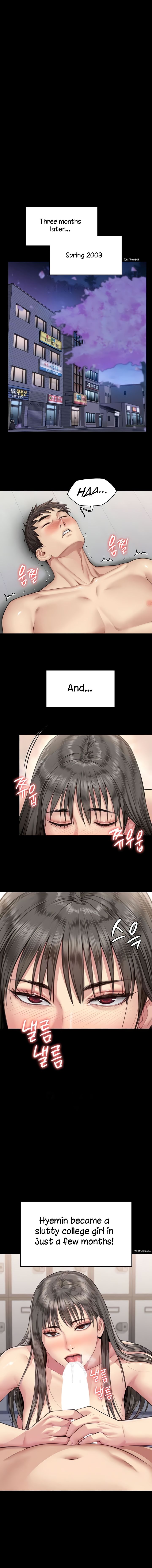 Landlord's Little Daughter Manhwa - Chapter 334 Page 2