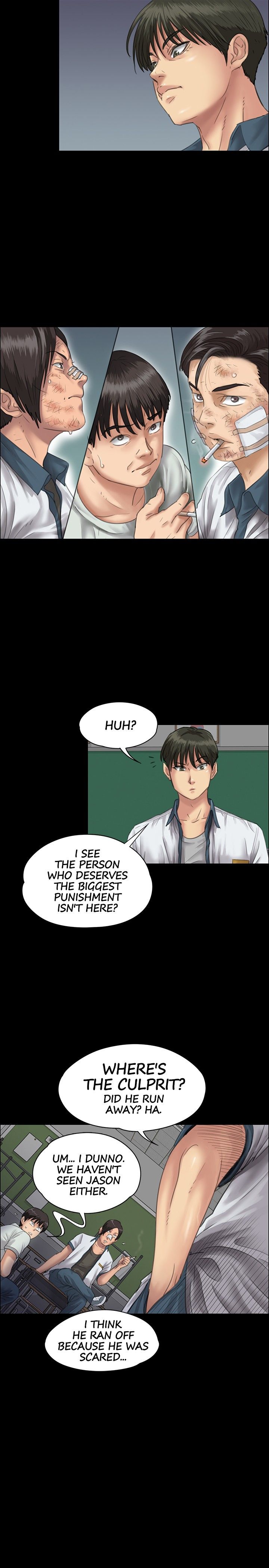 Landlord's Little Daughter Manhwa - Chapter 25 Page 8