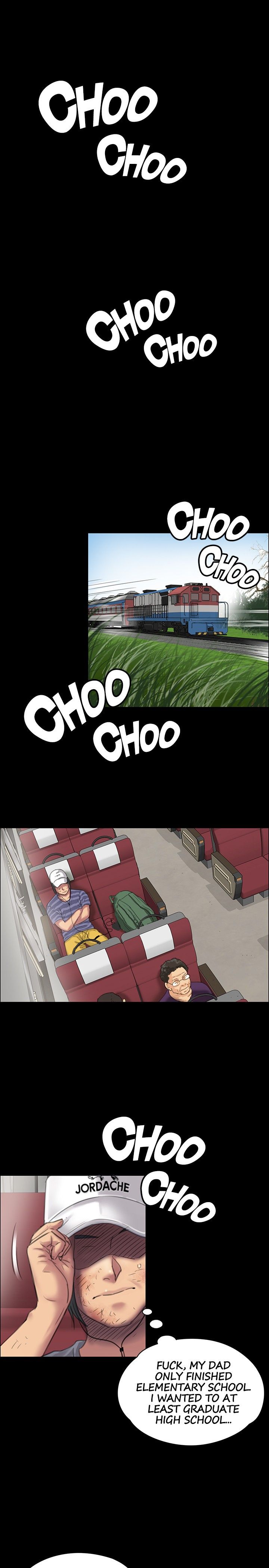 Landlord's Little Daughter Manhwa - Chapter 25 Page 9