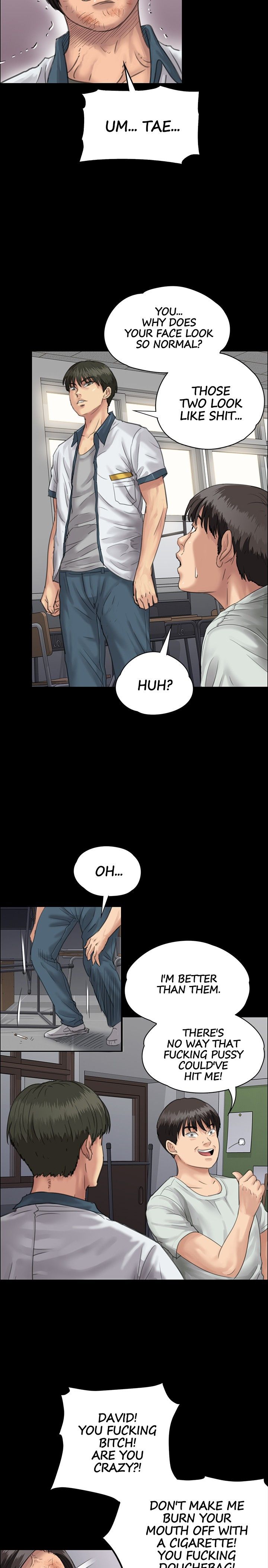 Landlord's Little Daughter Manhwa - Chapter 25 Page 12