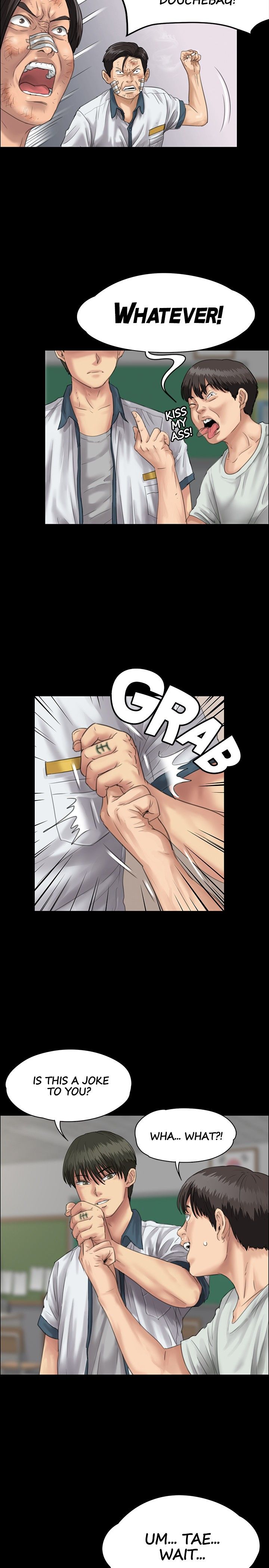 Landlord's Little Daughter Manhwa - Chapter 25 Page 13