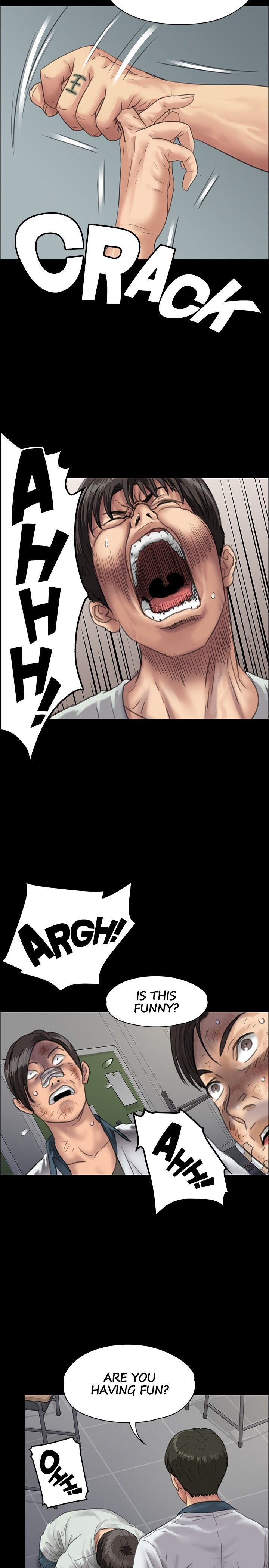 Landlord's Little Daughter Manhwa - Chapter 25 Page 14