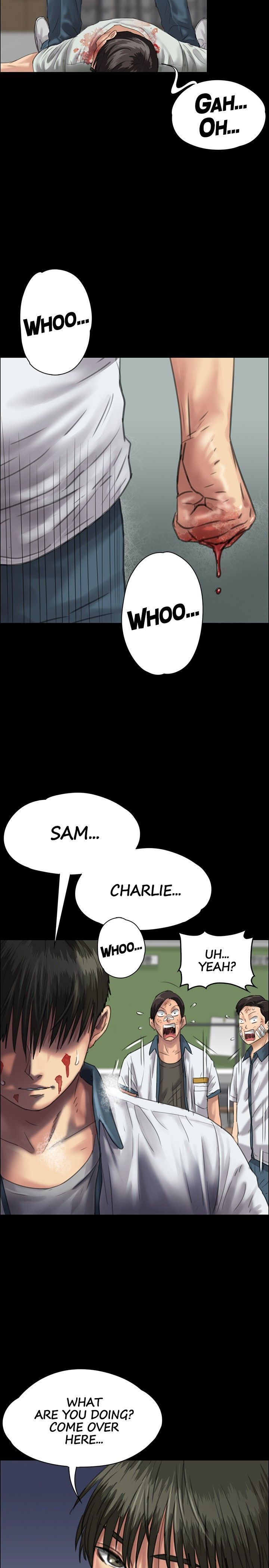 Landlord's Little Daughter Manhwa - Chapter 25 Page 18