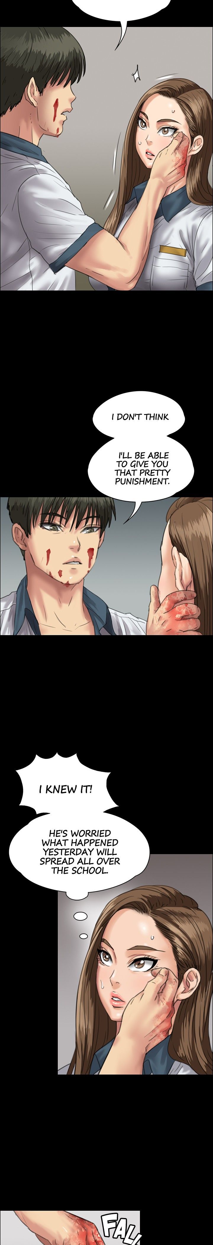 Landlord's Little Daughter Manhwa - Chapter 25 Page 25