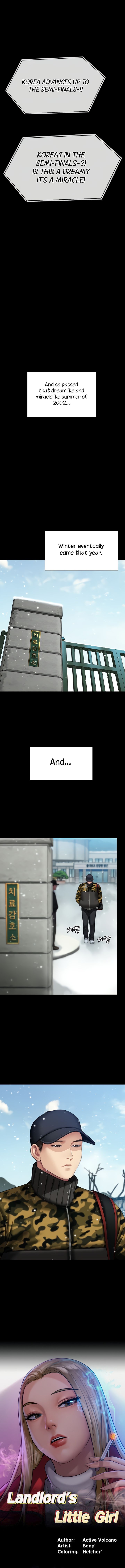 Landlord's Little Daughter Manhwa - Chapter 332 Page 0