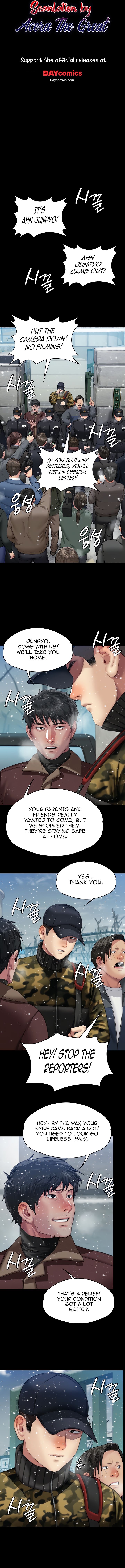 Landlord's Little Daughter Manhwa - Chapter 332 Page 1