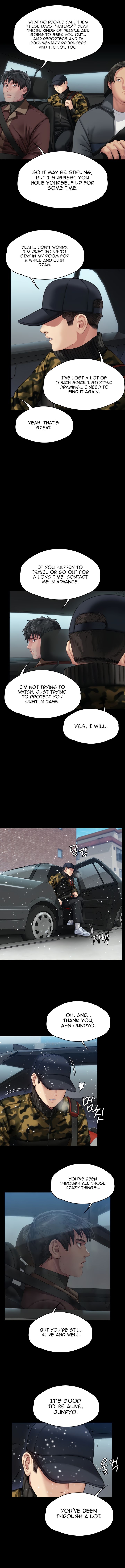 Landlord's Little Daughter Manhwa - Chapter 332 Page 4