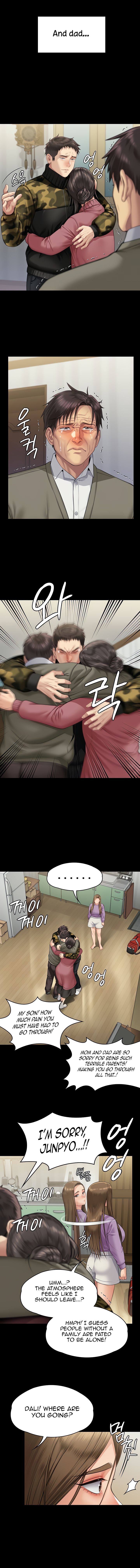 Landlord's Little Daughter Manhwa - Chapter 332 Page 8