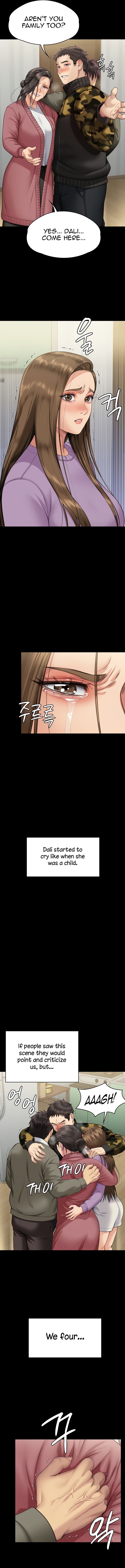 Landlord's Little Daughter Manhwa - Chapter 332 Page 9