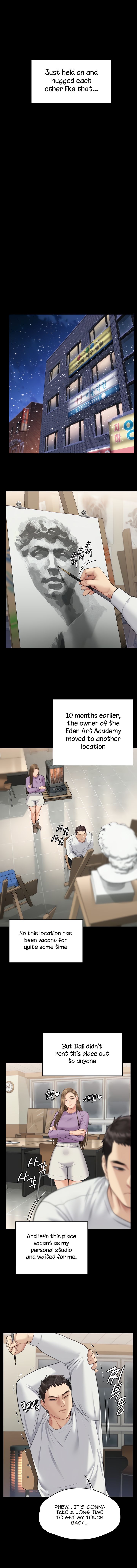 Landlord's Little Daughter Manhwa - Chapter 332 Page 10