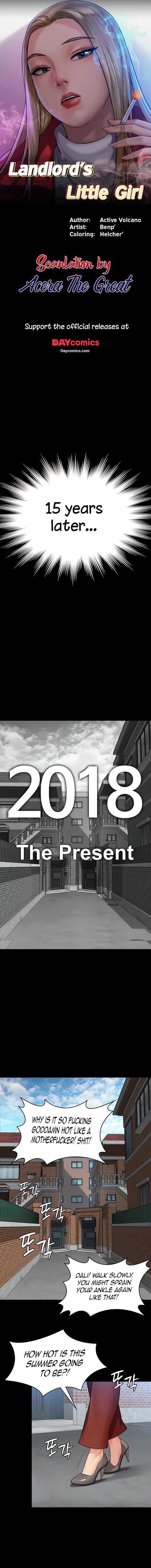 Landlord's Little Daughter Manhwa - Chapter 340 Page 1