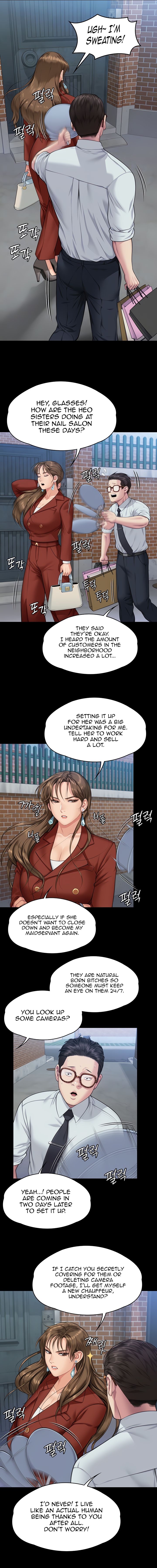 Landlord's Little Daughter Manhwa - Chapter 340 Page 2