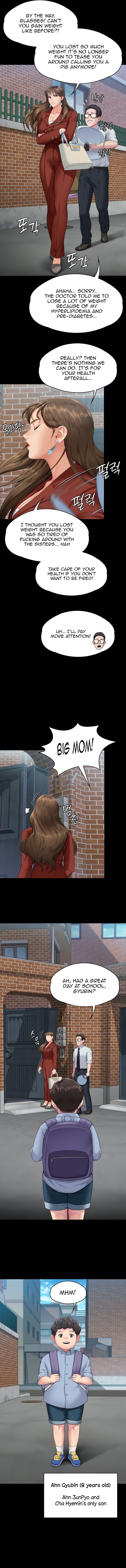 Landlord's Little Daughter Manhwa - Chapter 340 Page 3