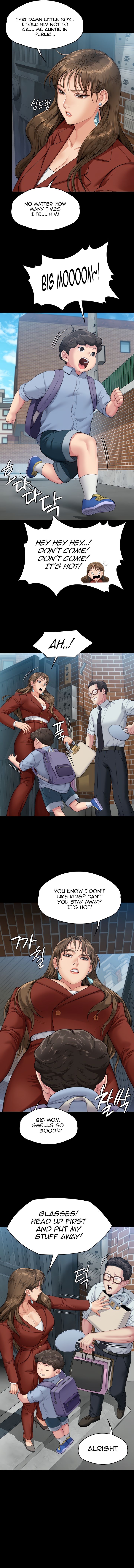 Landlord's Little Daughter Manhwa - Chapter 340 Page 4