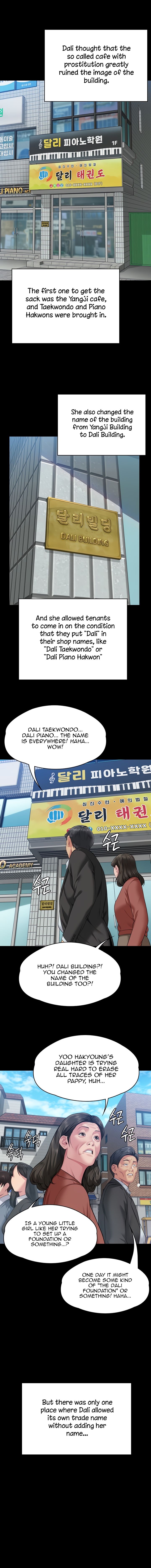 Landlord's Little Daughter Manhwa - Chapter 340 Page 7