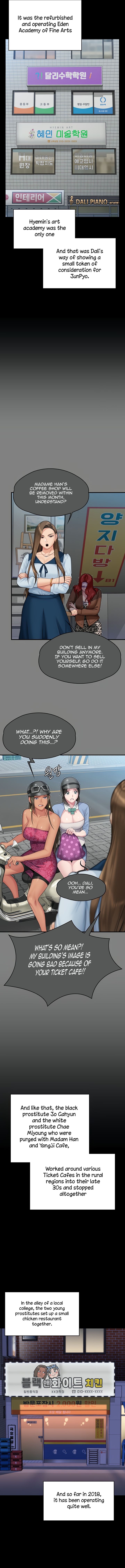 Landlord's Little Daughter Manhwa - Chapter 340 Page 8