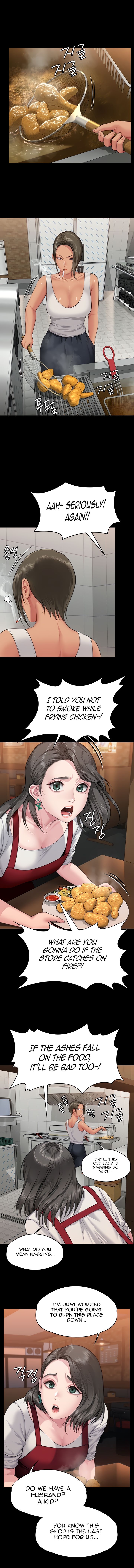 Landlord's Little Daughter Manhwa - Chapter 340 Page 9