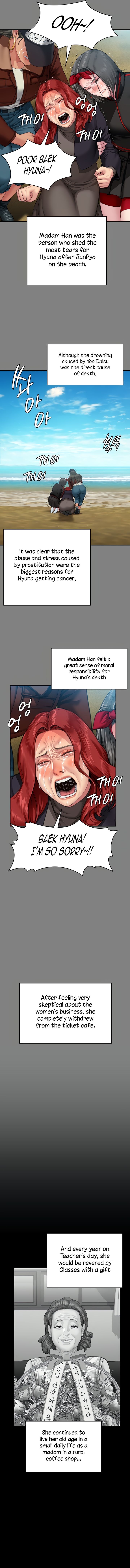 Landlord's Little Daughter Manhwa - Chapter 340 Page 13