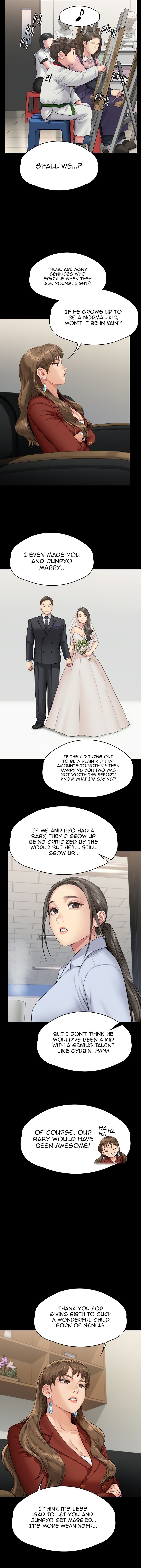 Landlord's Little Daughter Manhwa - Chapter 340 Page 16