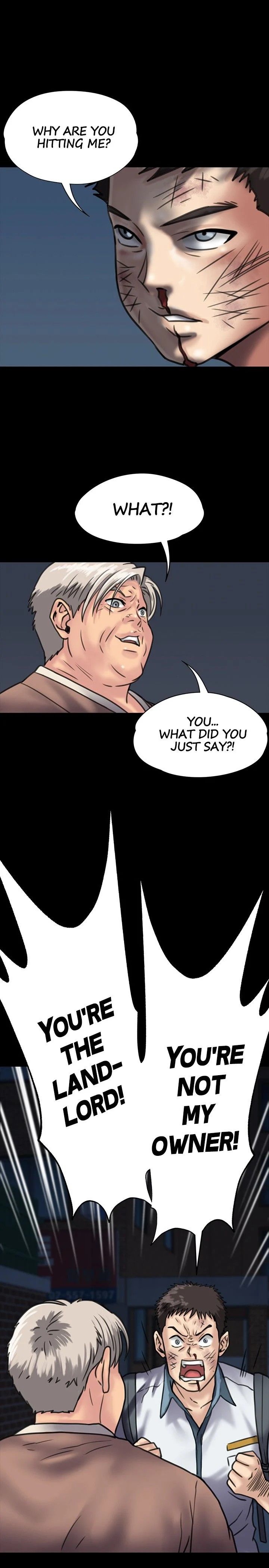 Landlord's Little Daughter Manhwa - Chapter 31 Page 1