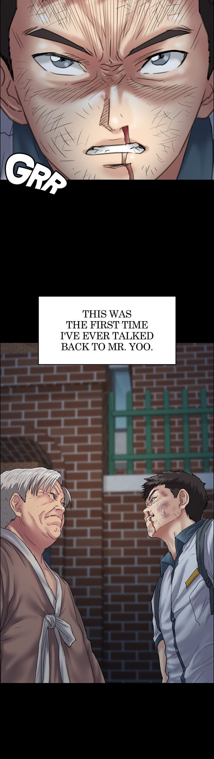 Landlord's Little Daughter Manhwa - Chapter 31 Page 5