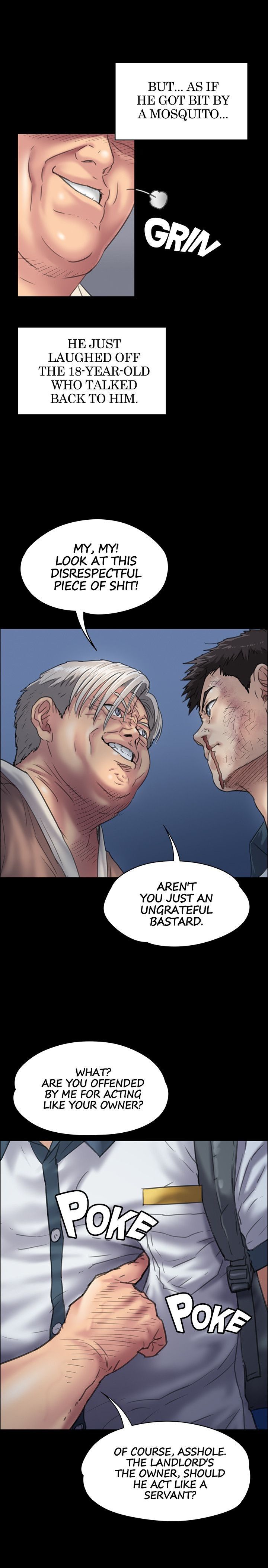 Landlord's Little Daughter Manhwa - Chapter 31 Page 7