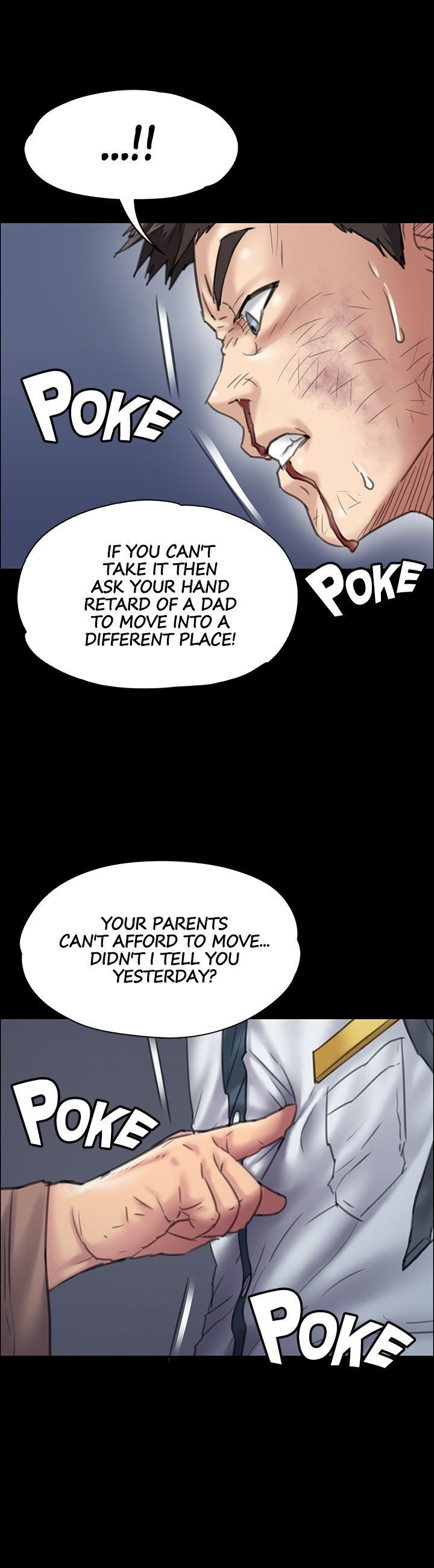 Landlord's Little Daughter Manhwa - Chapter 31 Page 8