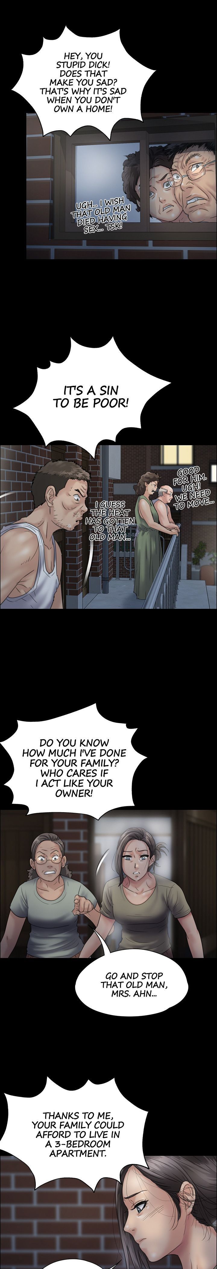 Landlord's Little Daughter Manhwa - Chapter 31 Page 9