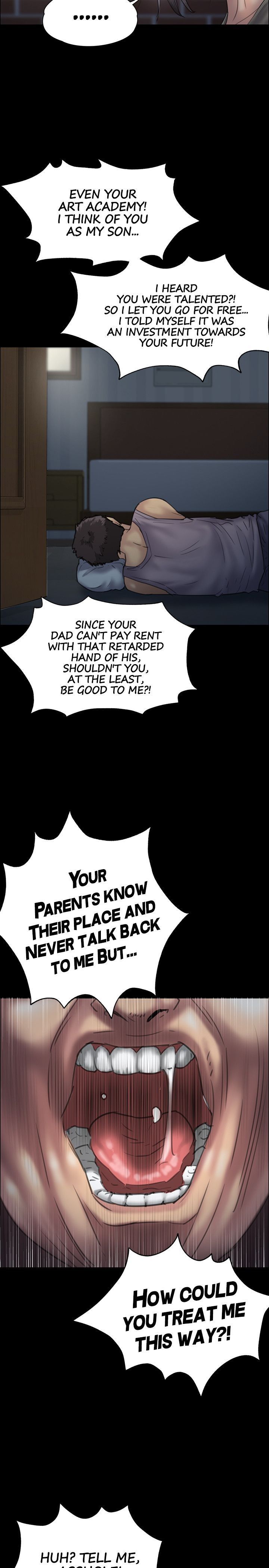 Landlord's Little Daughter Manhwa - Chapter 31 Page 10