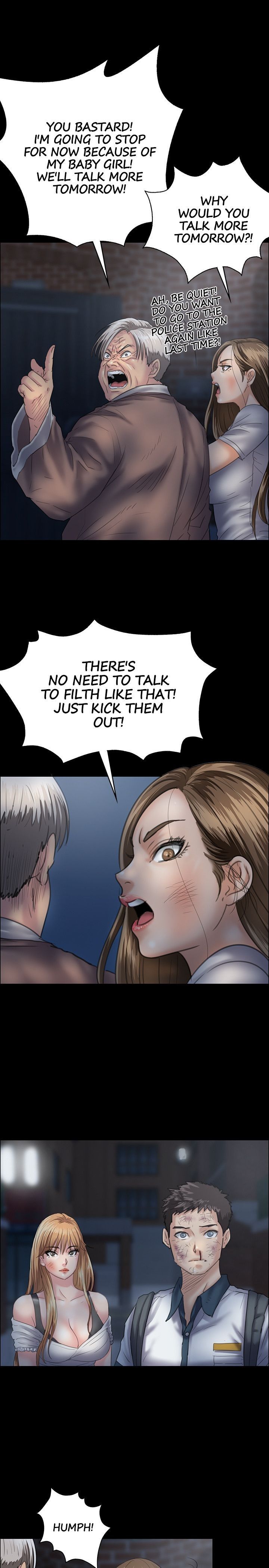 Landlord's Little Daughter Manhwa - Chapter 31 Page 13