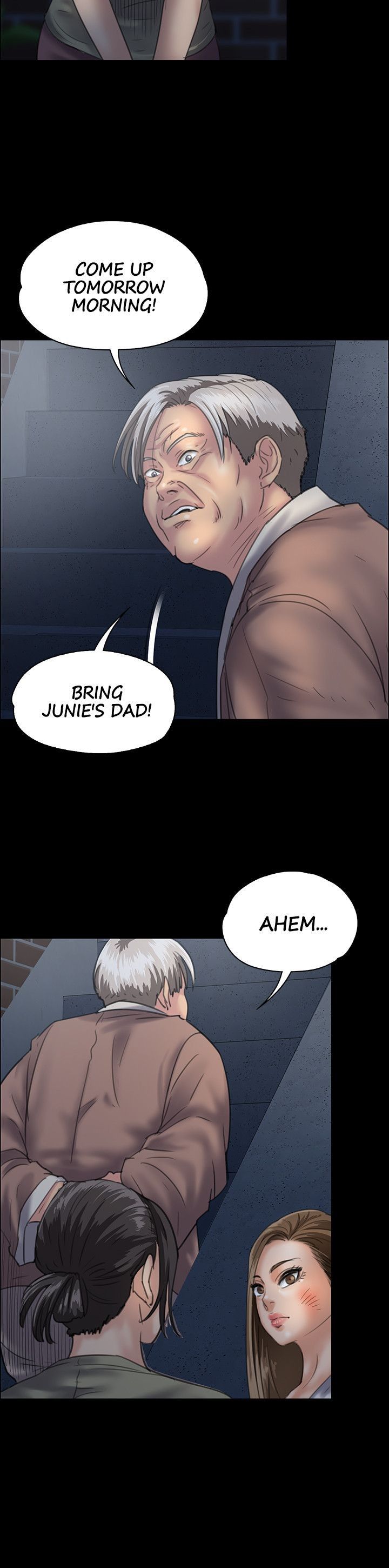 Landlord's Little Daughter Manhwa - Chapter 31 Page 16