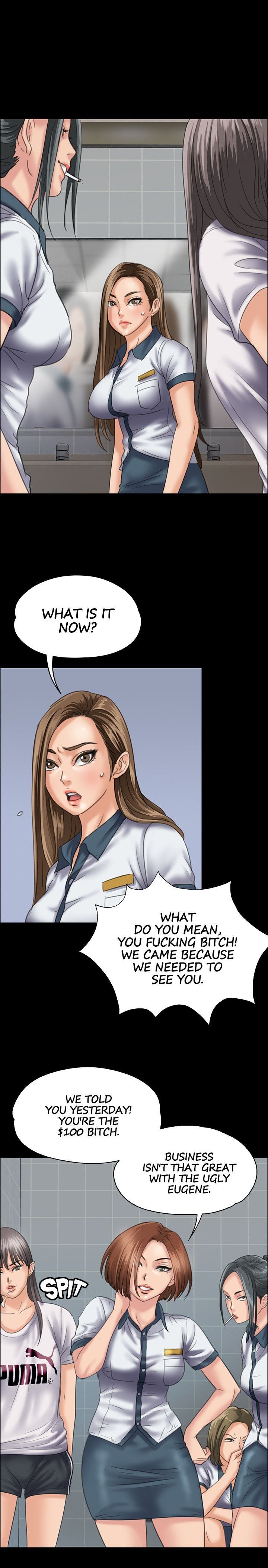 Landlord's Little Daughter Manhwa - Chapter 31 Page 19