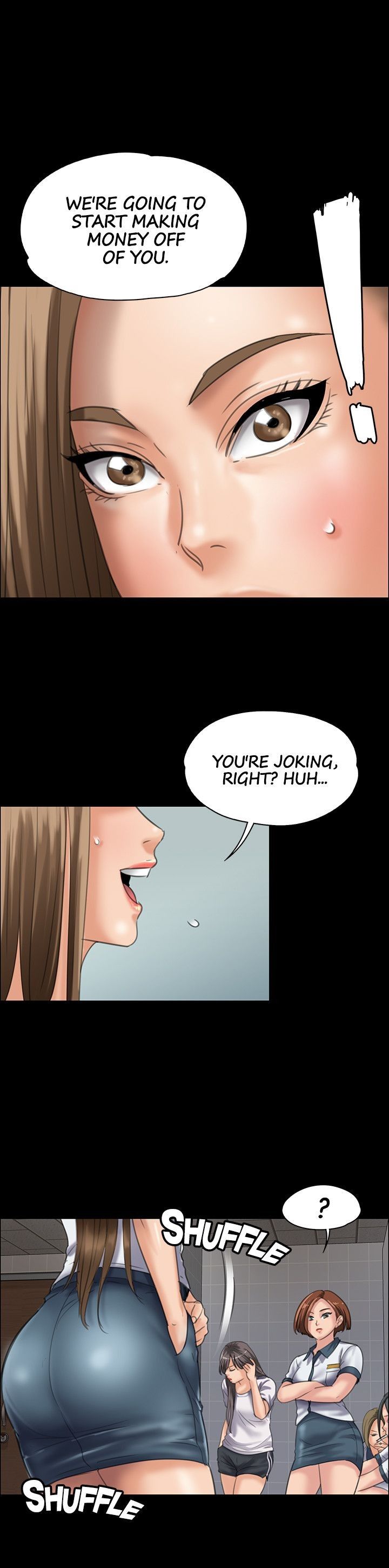Landlord's Little Daughter Manhwa - Chapter 31 Page 20