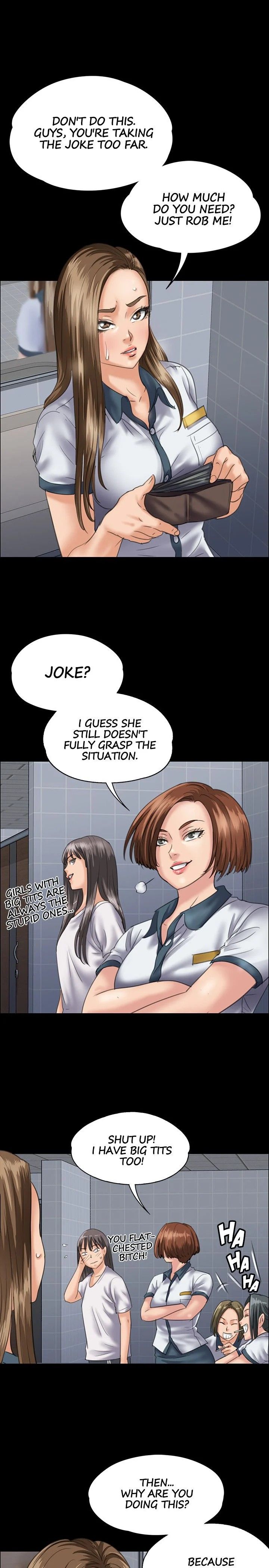 Landlord's Little Daughter Manhwa - Chapter 31 Page 21