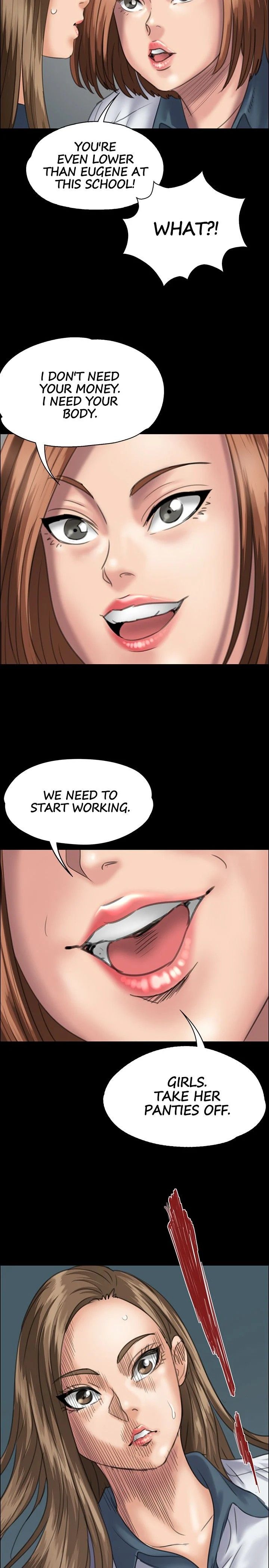 Landlord's Little Daughter Manhwa - Chapter 31 Page 23