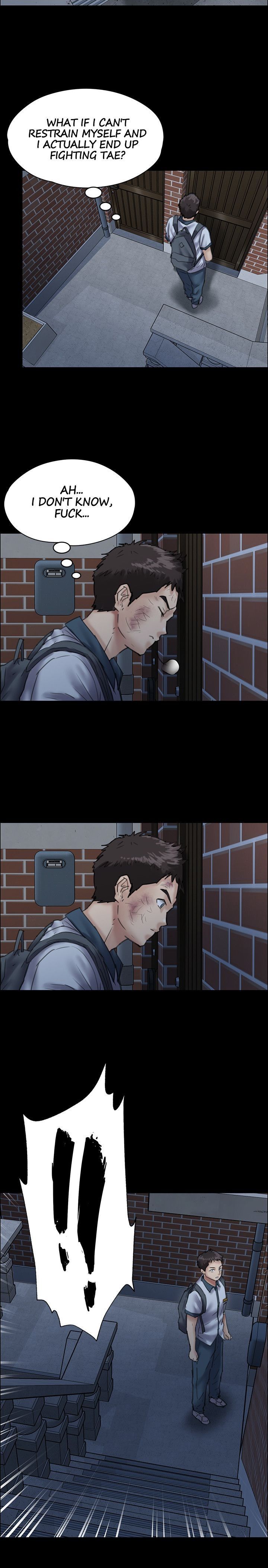 Landlord's Little Daughter Manhwa - Chapter 31 Page 32