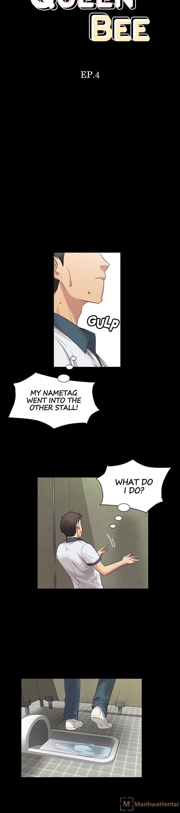 Landlord's Little Daughter Manhwa - Chapter 4 Page 1