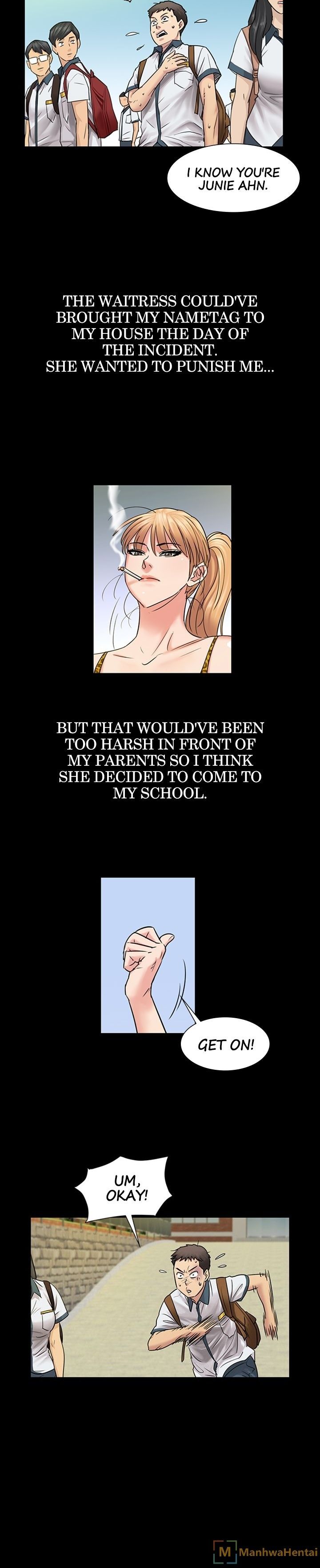 Landlord's Little Daughter Manhwa - Chapter 4 Page 10