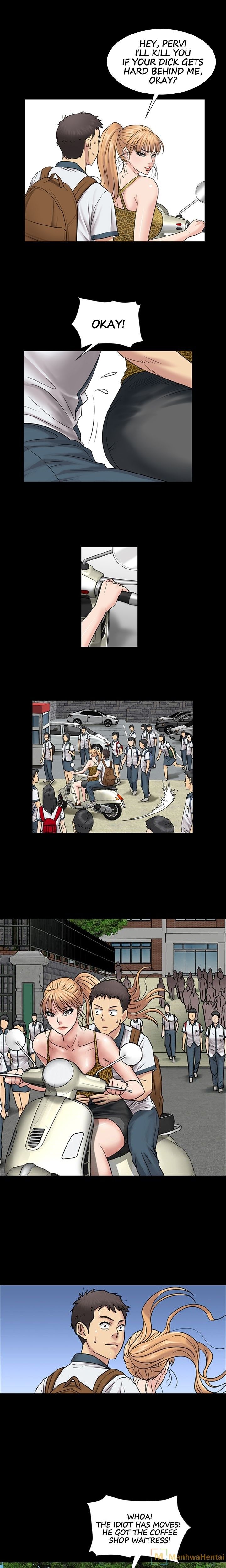 Landlord's Little Daughter Manhwa - Chapter 4 Page 13