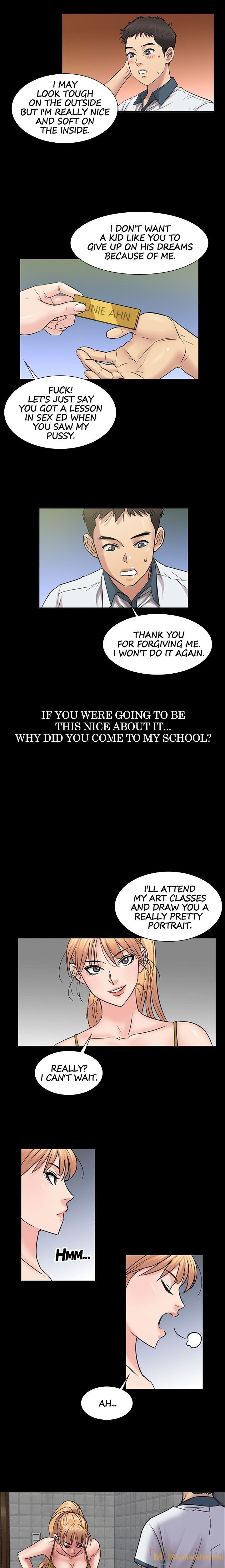 Landlord's Little Daughter Manhwa - Chapter 4 Page 17