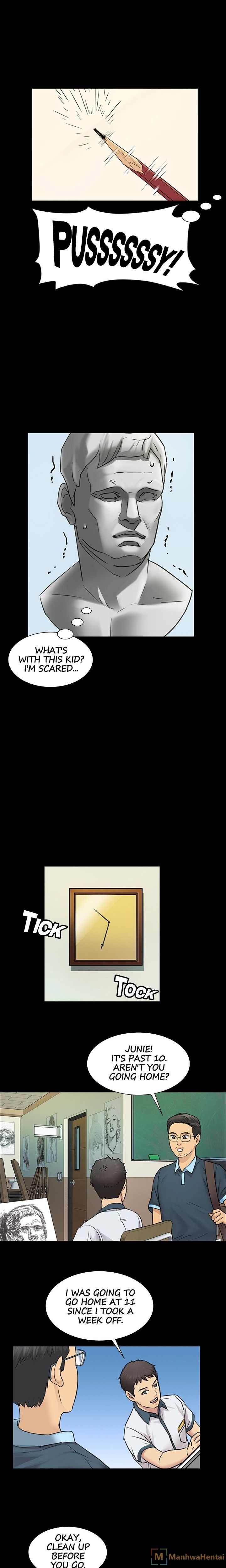 Landlord's Little Daughter Manhwa - Chapter 4 Page 20